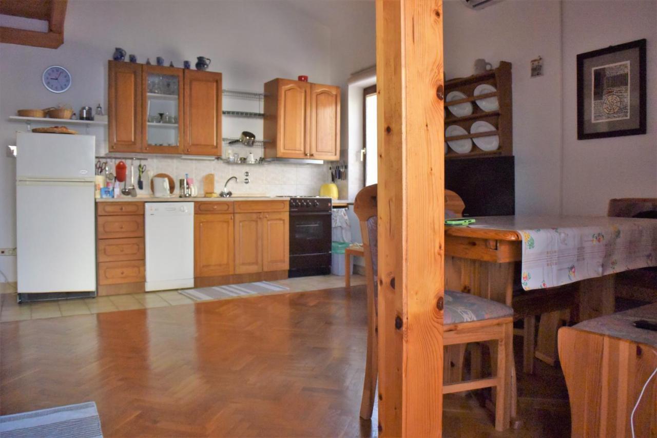 70 Sq M Apartment At Saint Martin'S Harbour Mali Lošinj Værelse billede