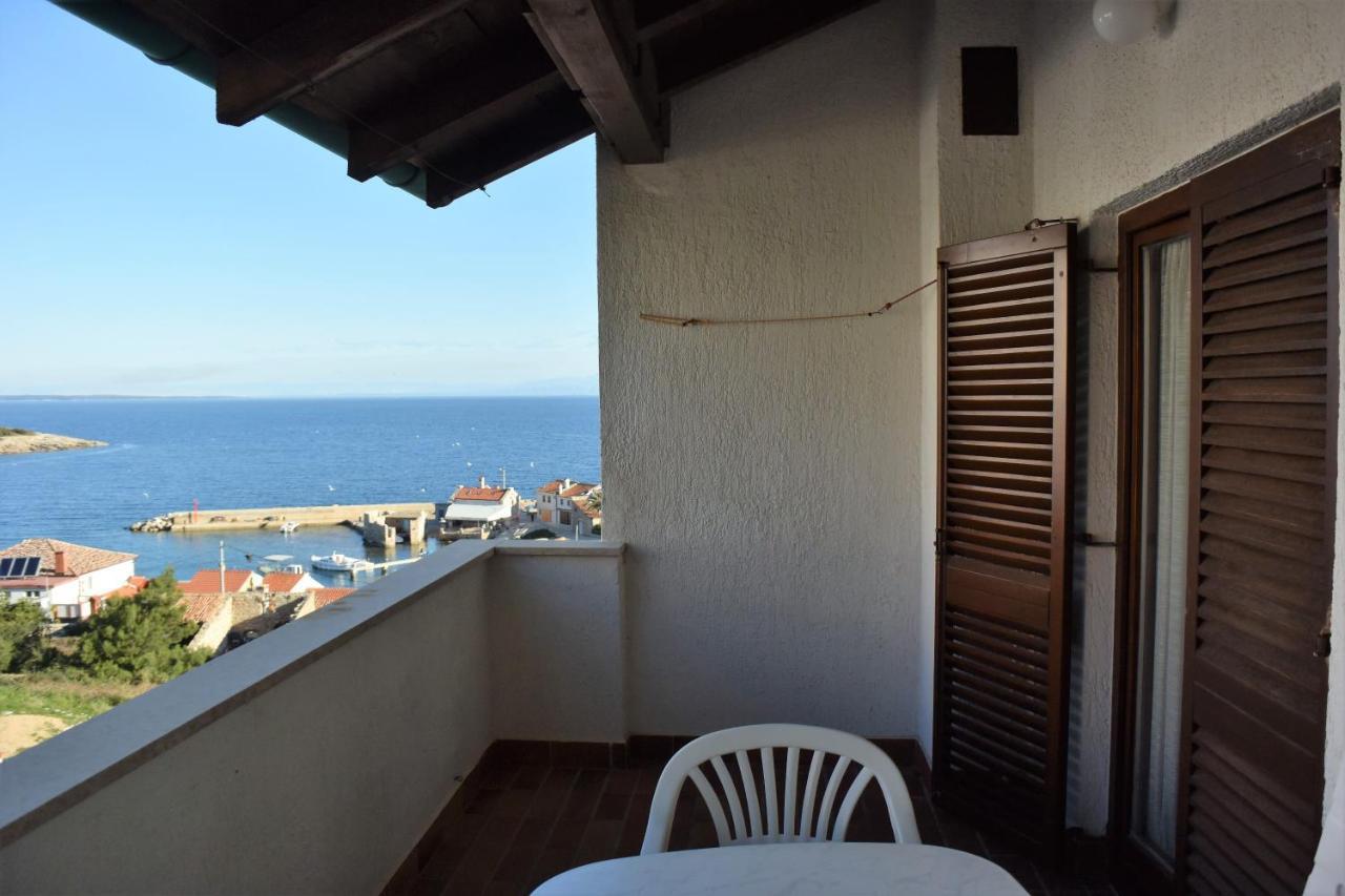70 Sq M Apartment At Saint Martin'S Harbour Mali Lošinj Værelse billede